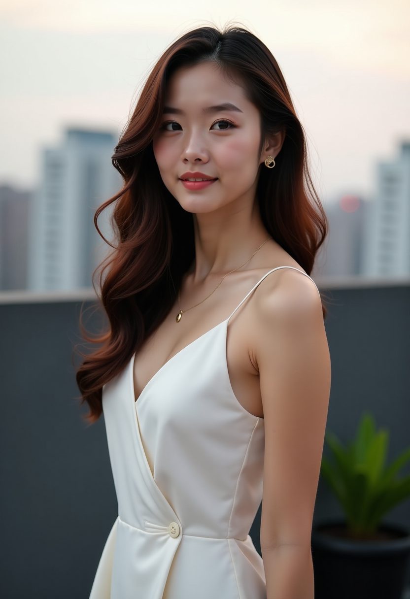 晚来有清风